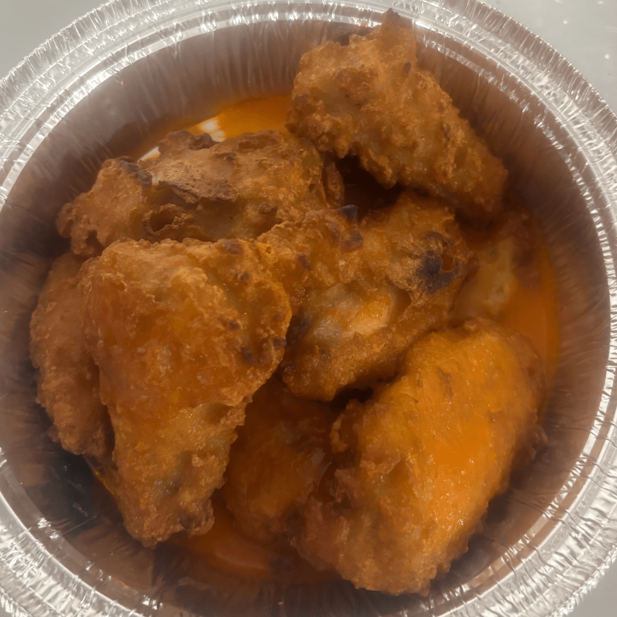 Wings.