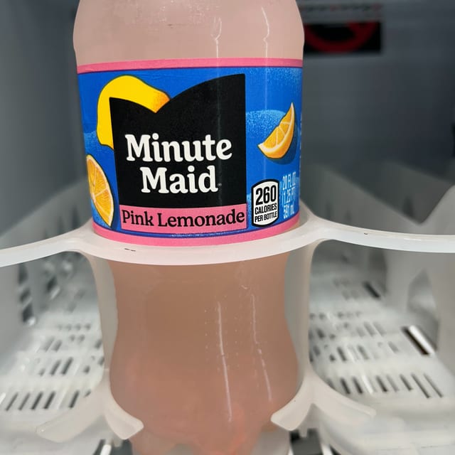 Pink Lemonade.