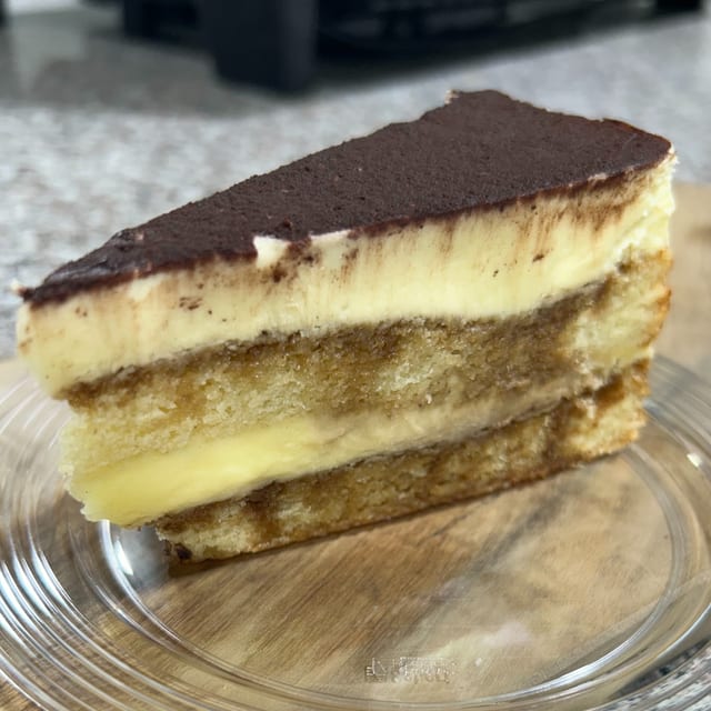 Tiramisu.