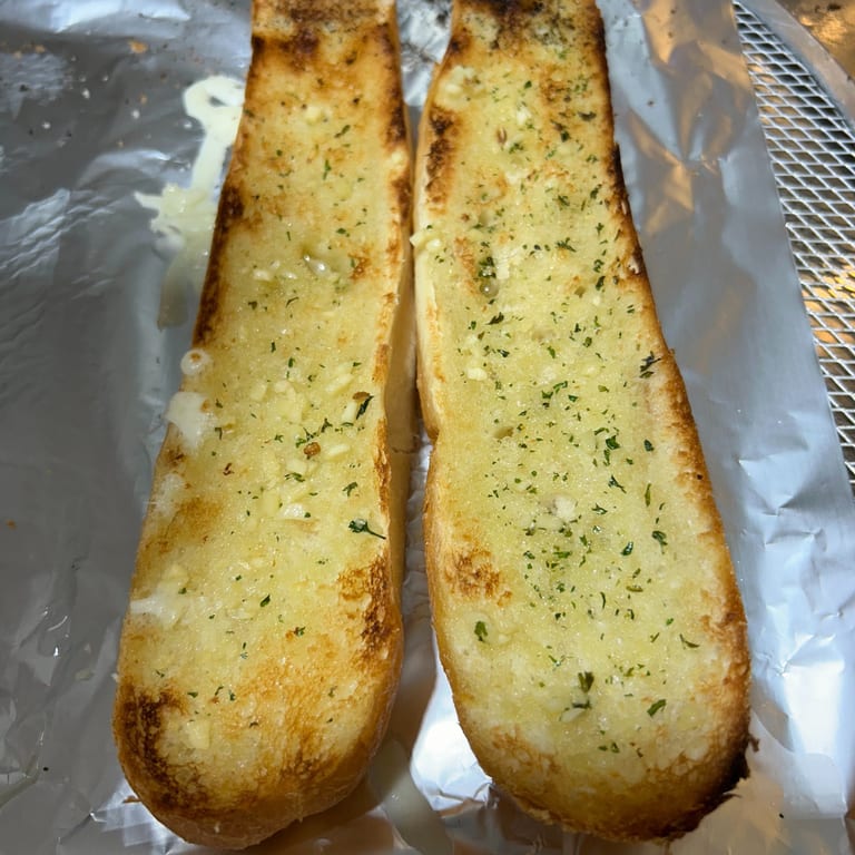 Delicious Garlic Bread Options