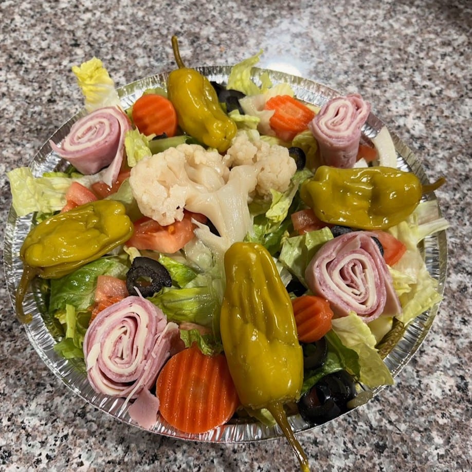 Antipasto Salad.