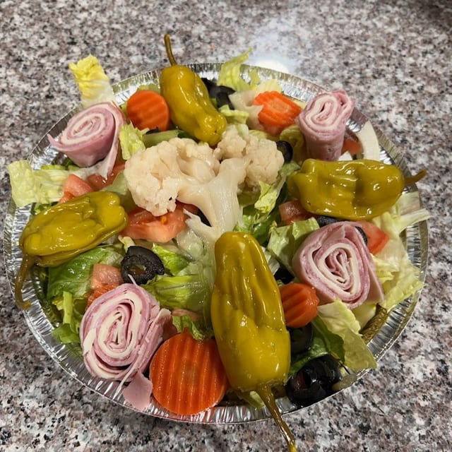 Antipasto Salad.
