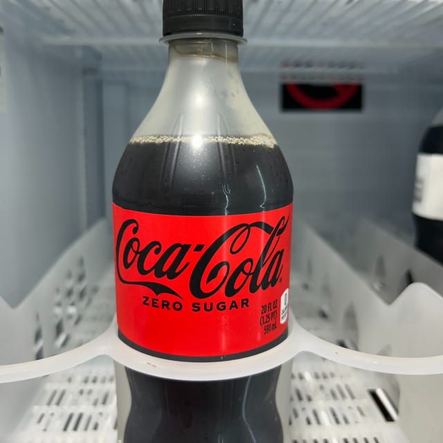 Coke Zero.