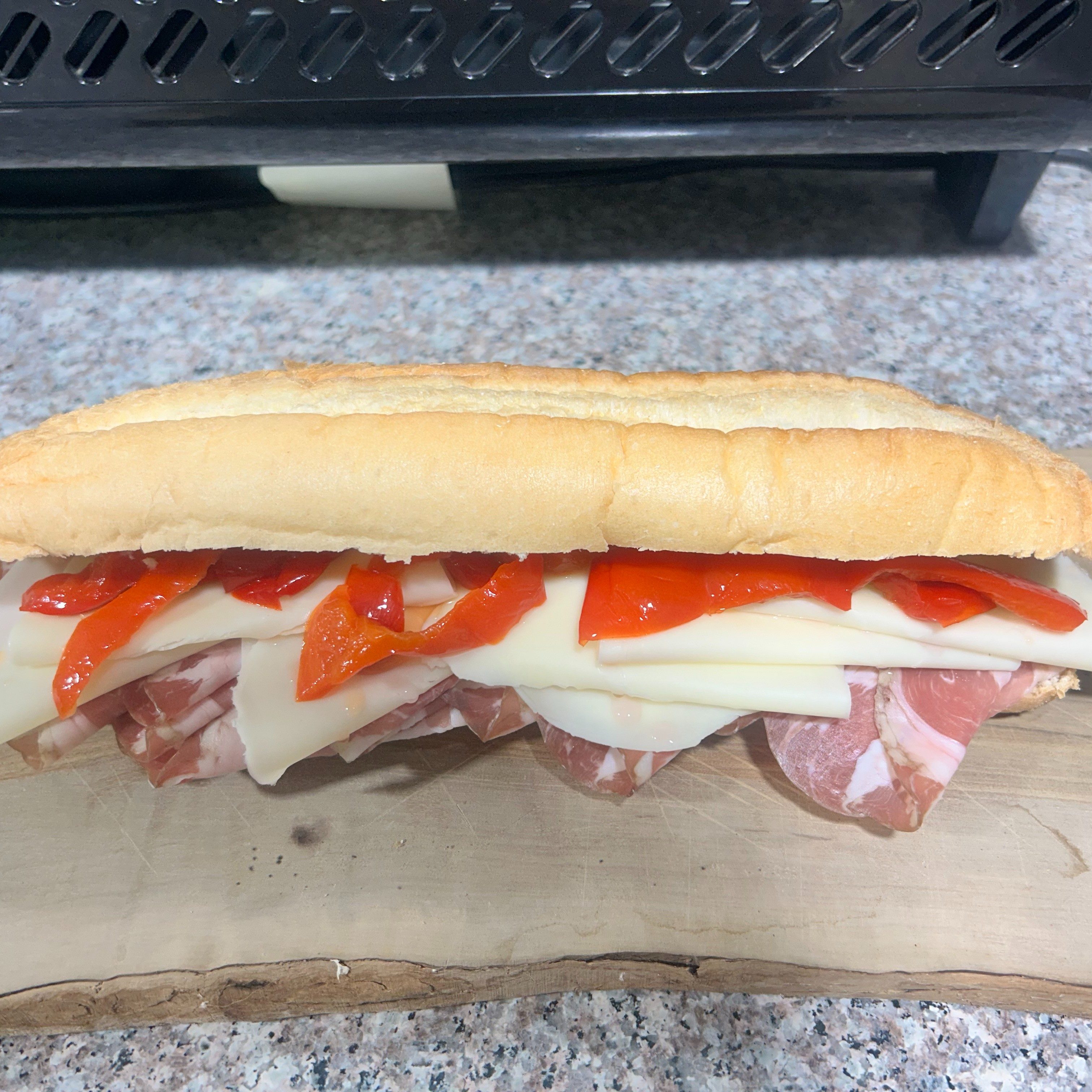 Tony Soprano Sub.