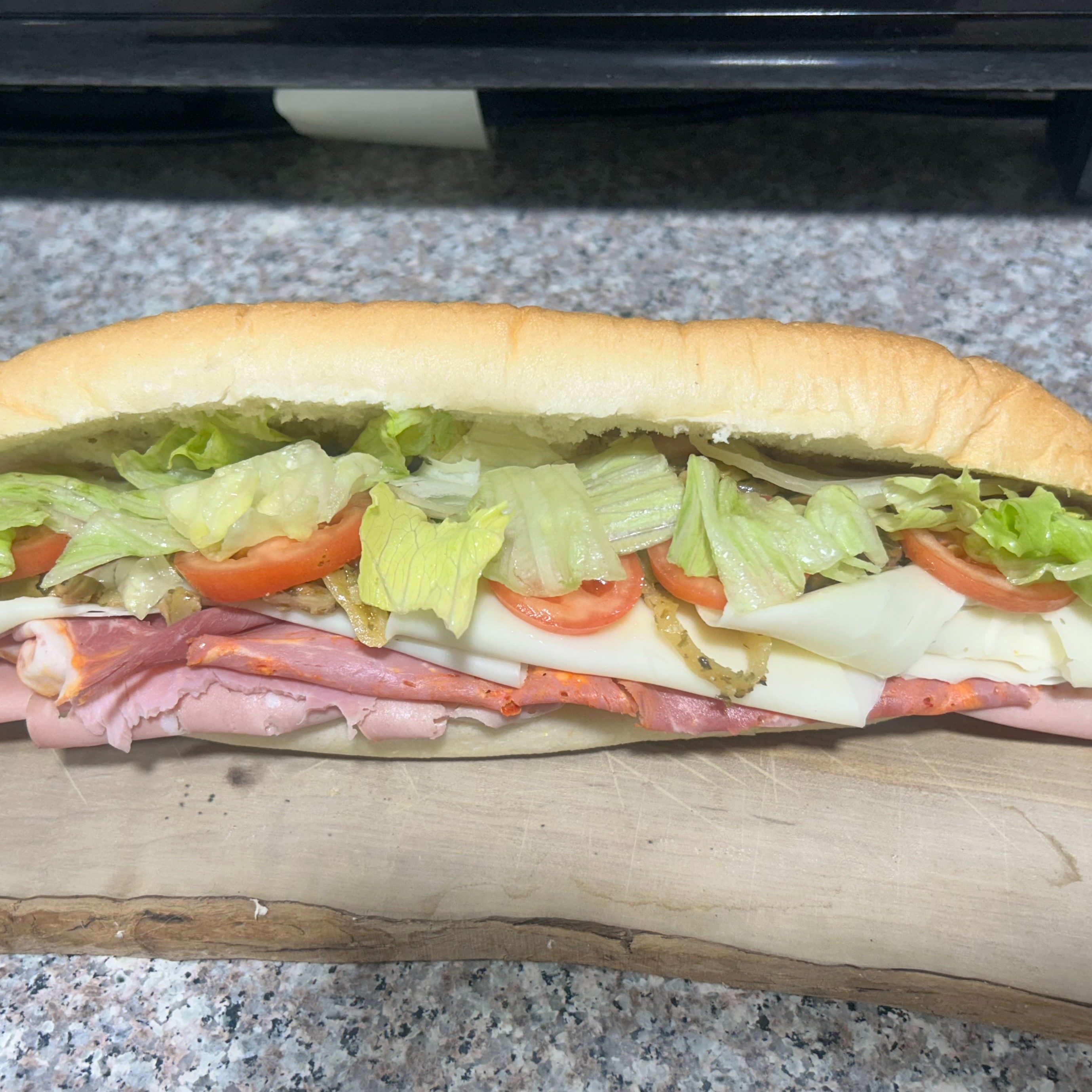 Gambino Sub.