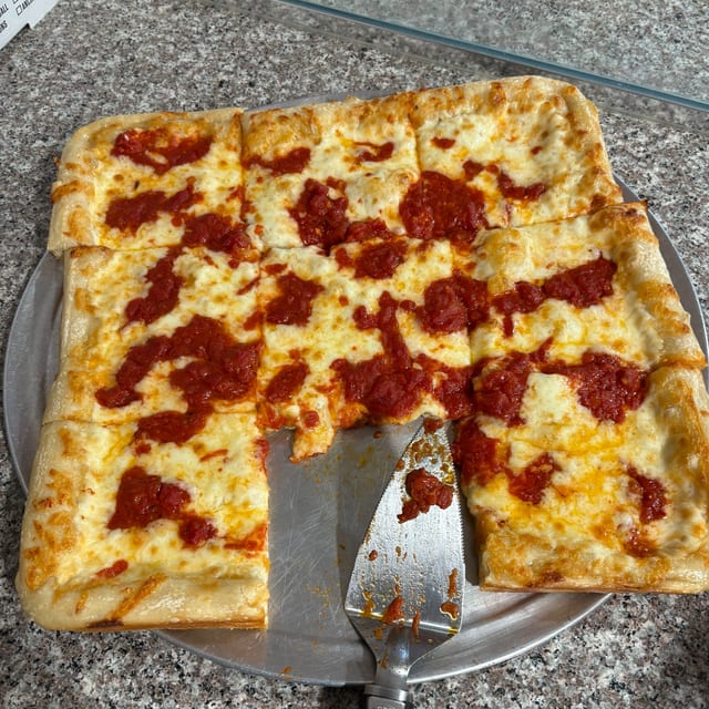 Grandma Slices.