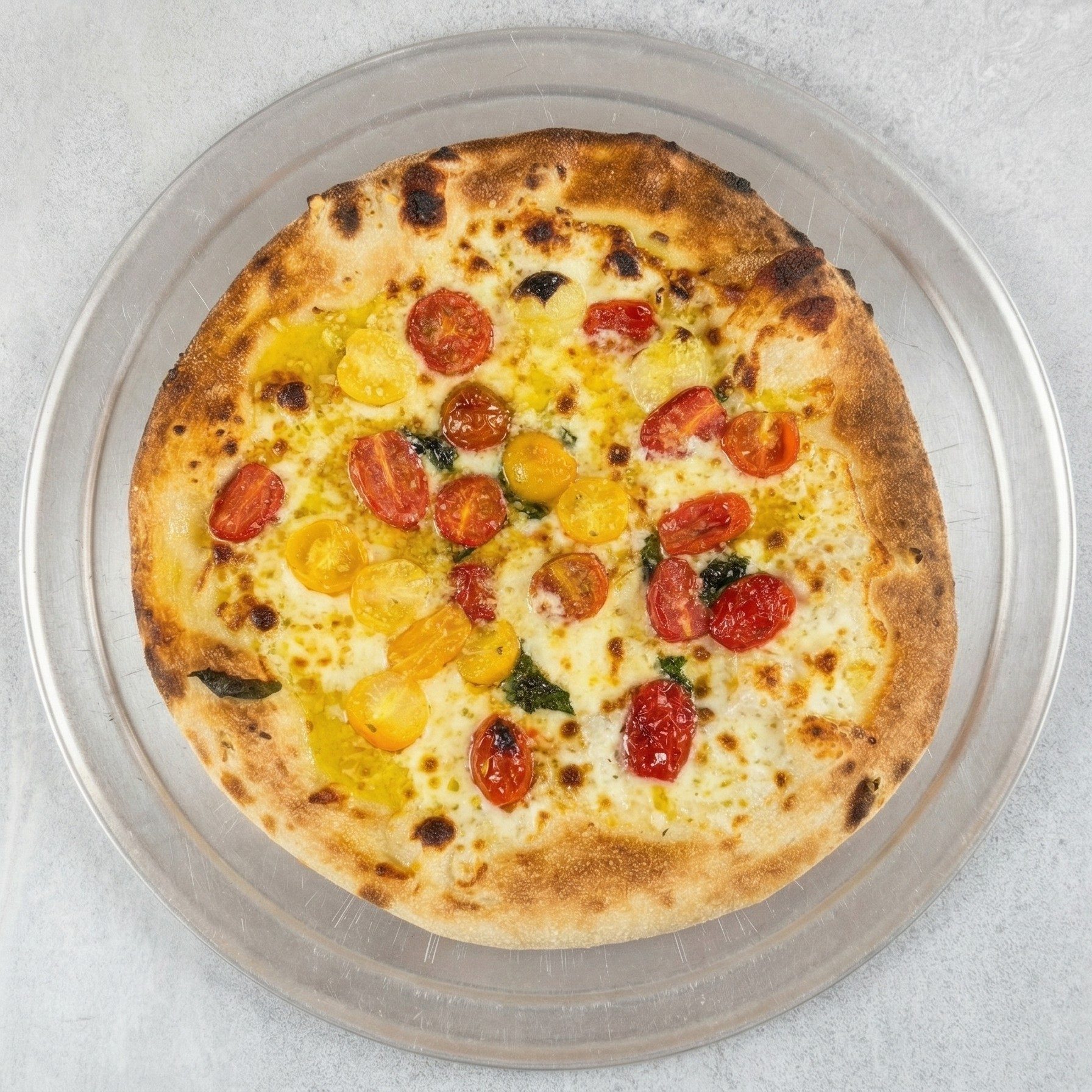 Napoli Pizza.
