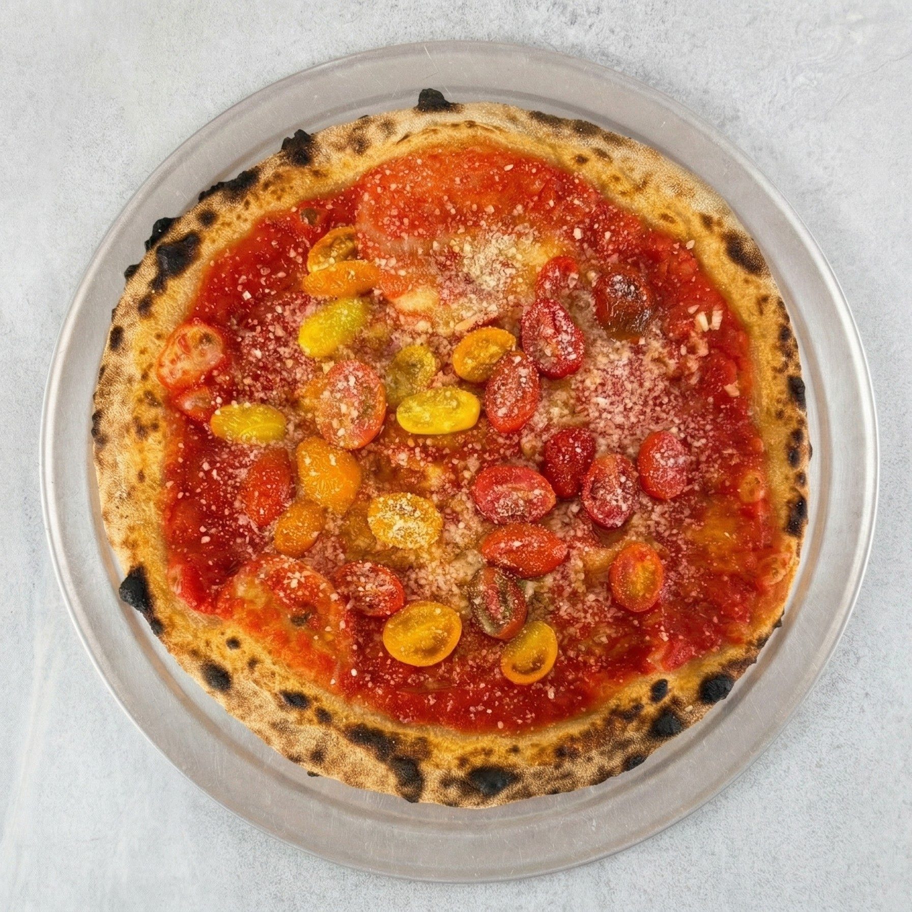 Pomodoro Pizza.