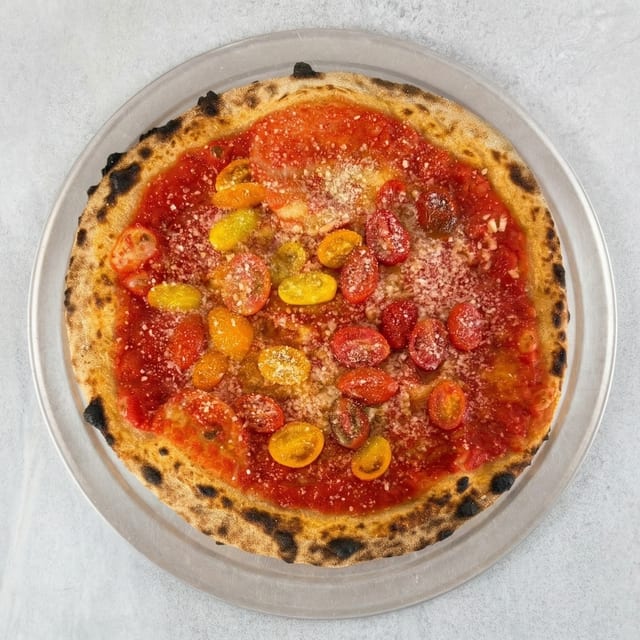 Pomodoro Pizza.