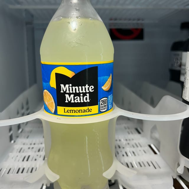 Lemonade.