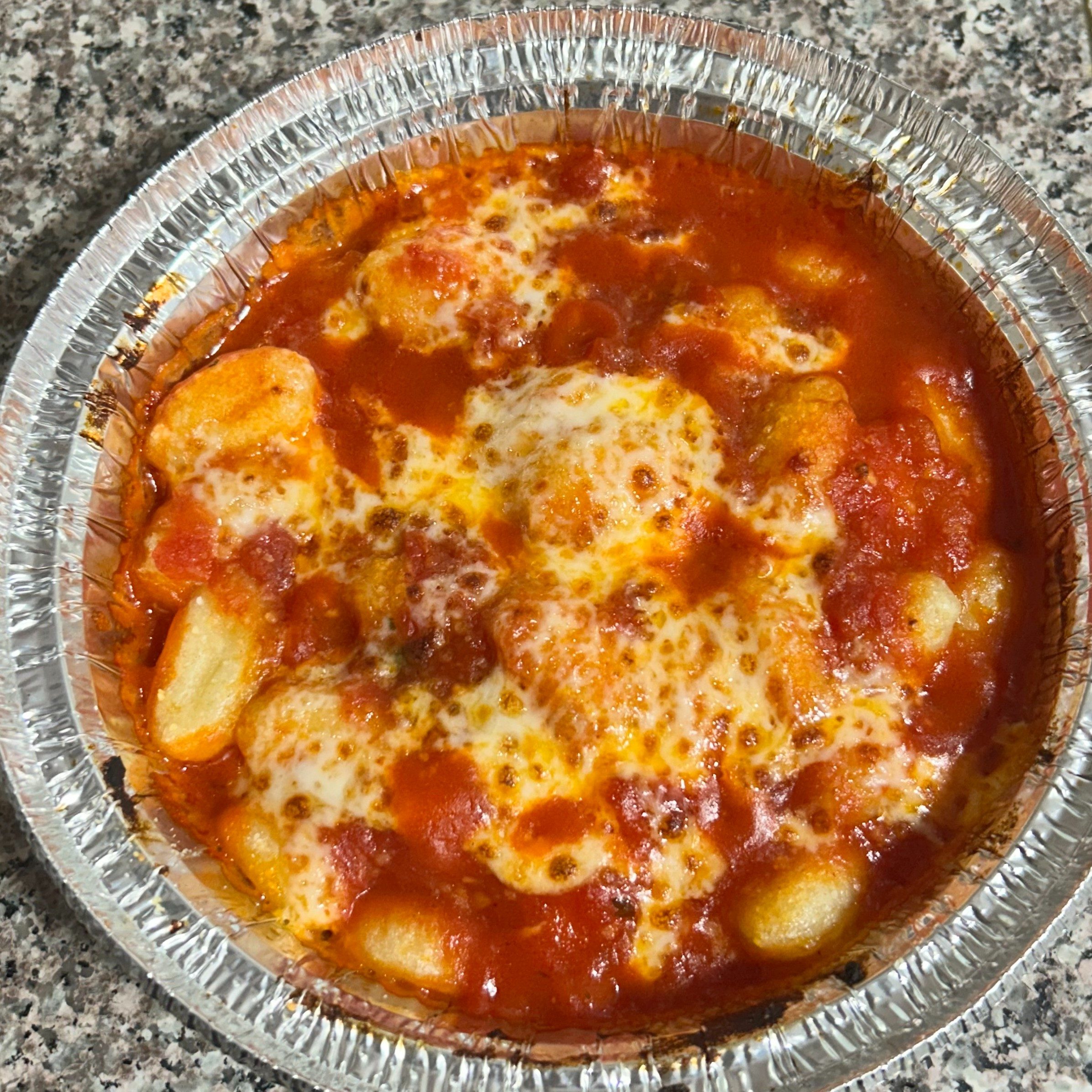 Gnocchi Pomodoro.