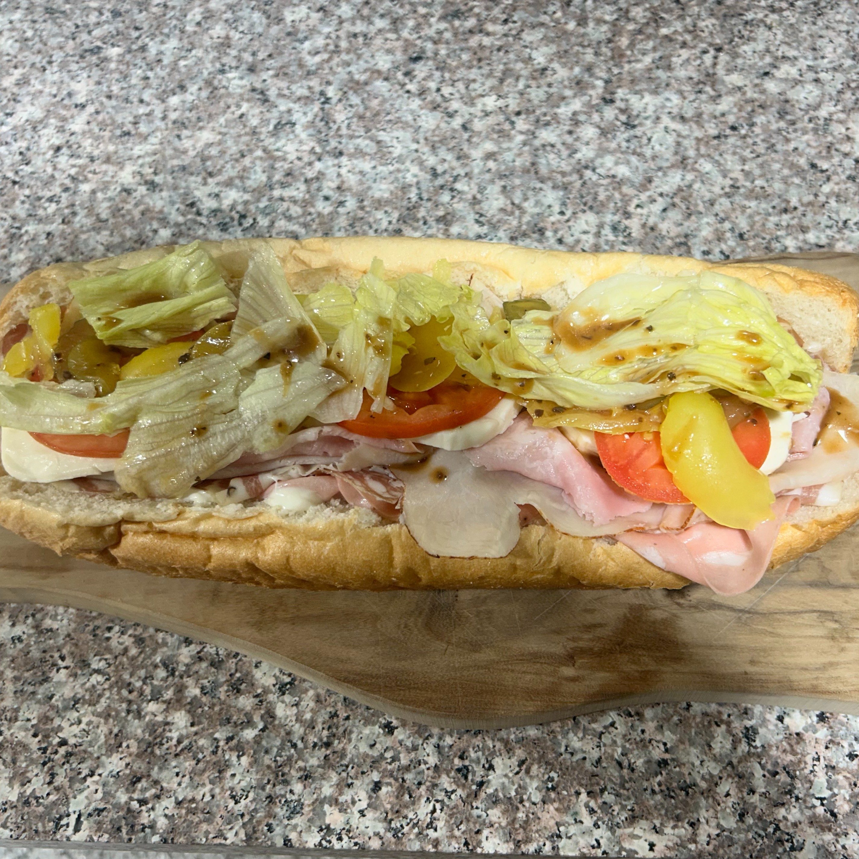 Goodfella Sub.