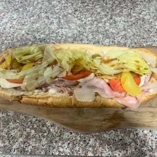 Goodfella Sub