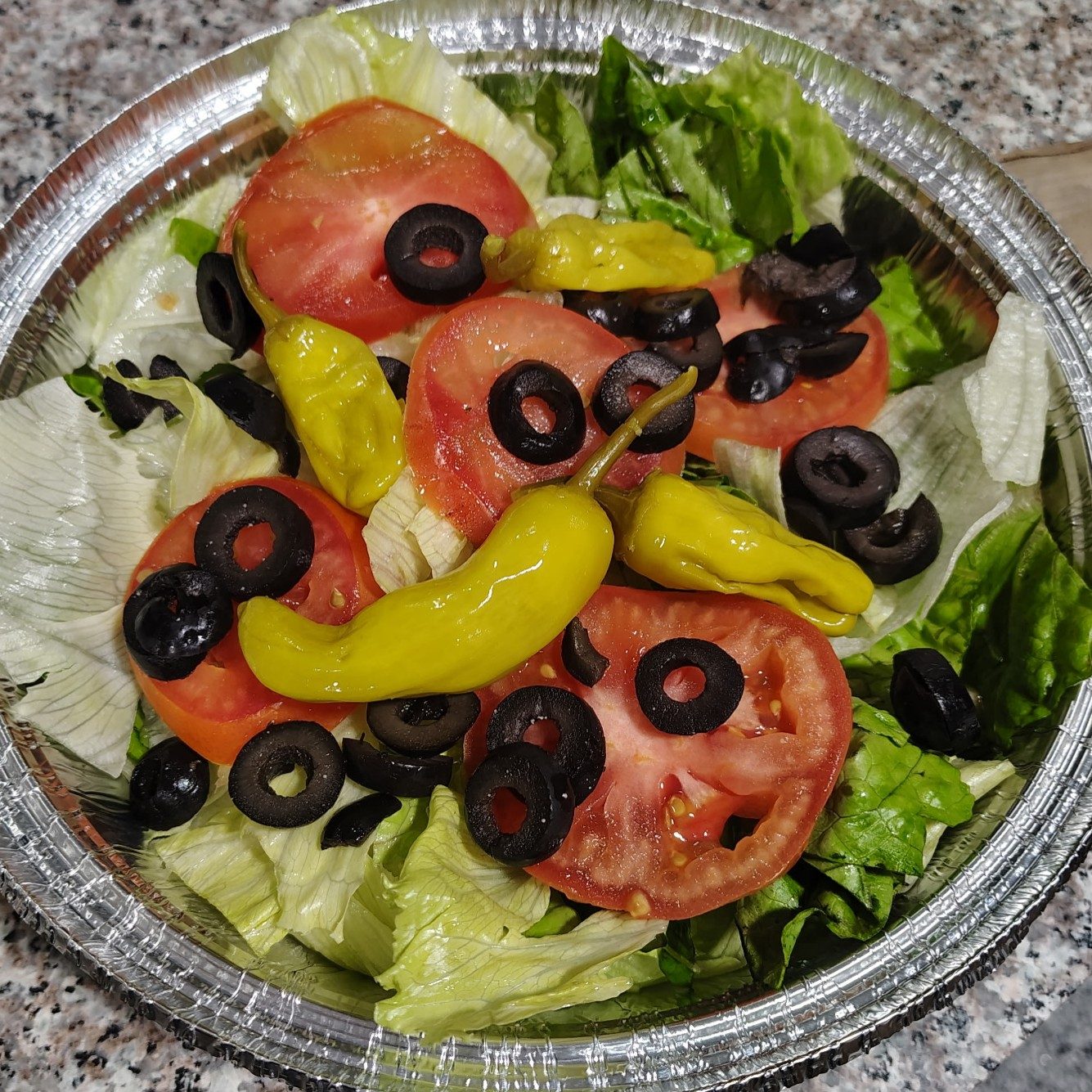 Green Salad.