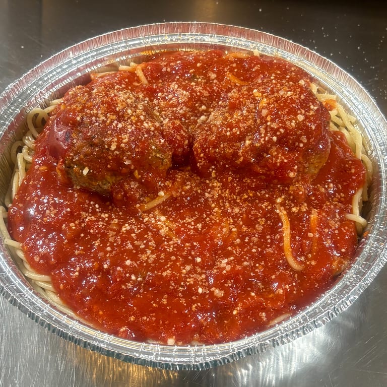 Savor Our Pasta Dishes