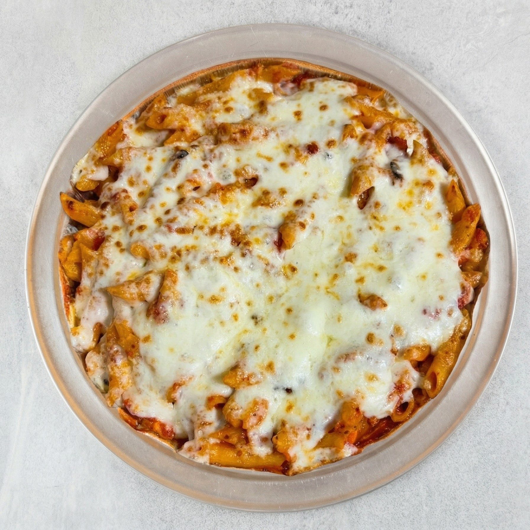 Baked Ziti.