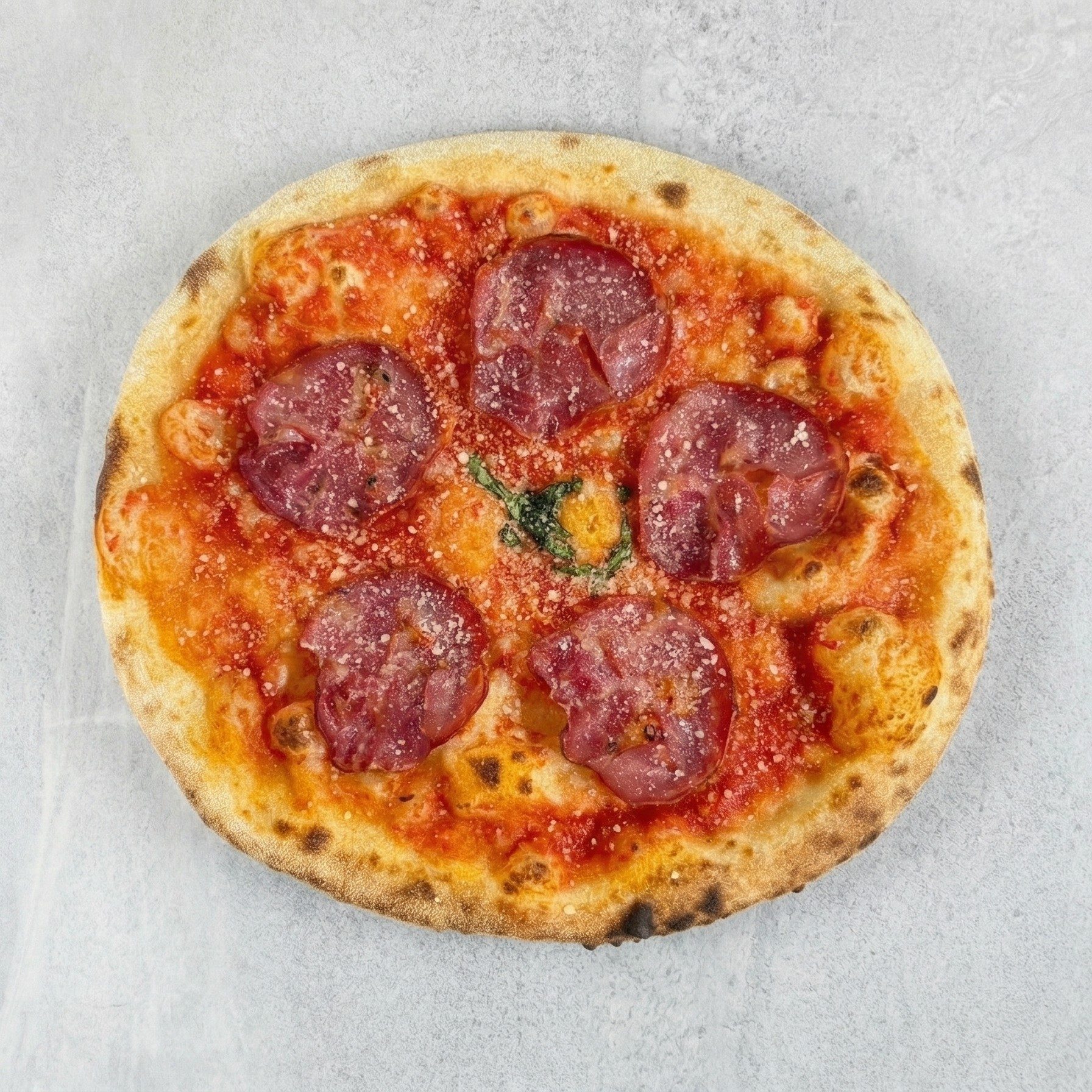 Capo Pizza.