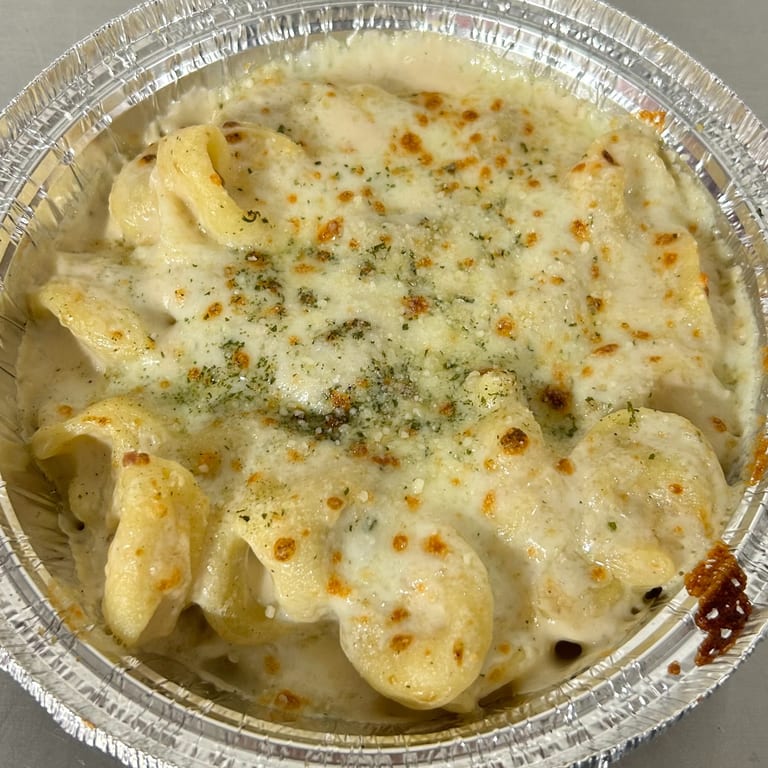 Savor Our Tortellini Dishes