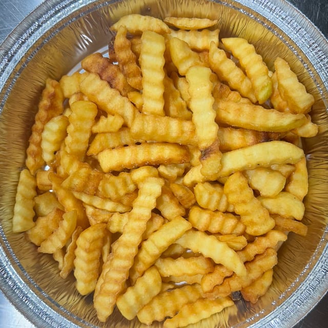 French Fries.