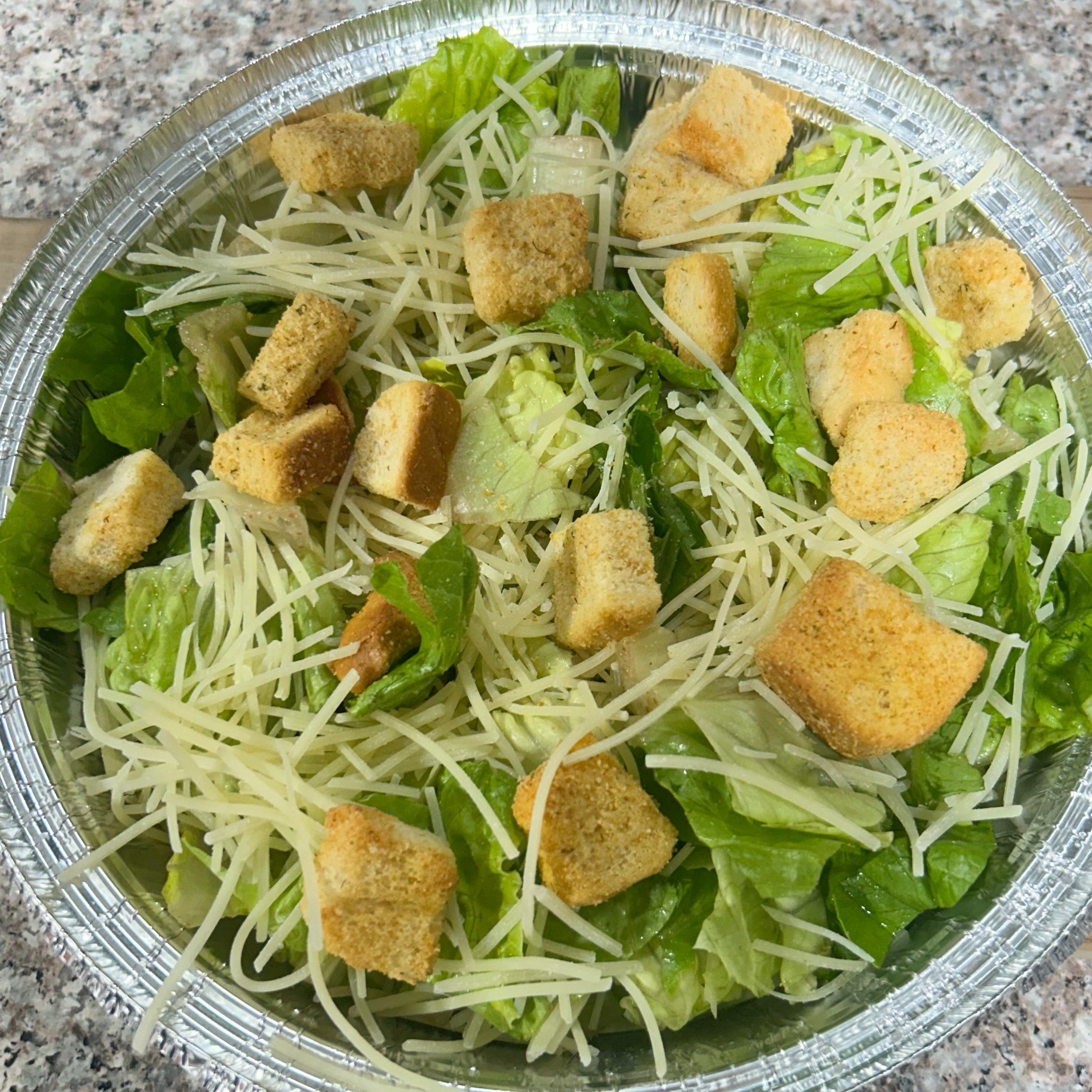 Caesar Salad.