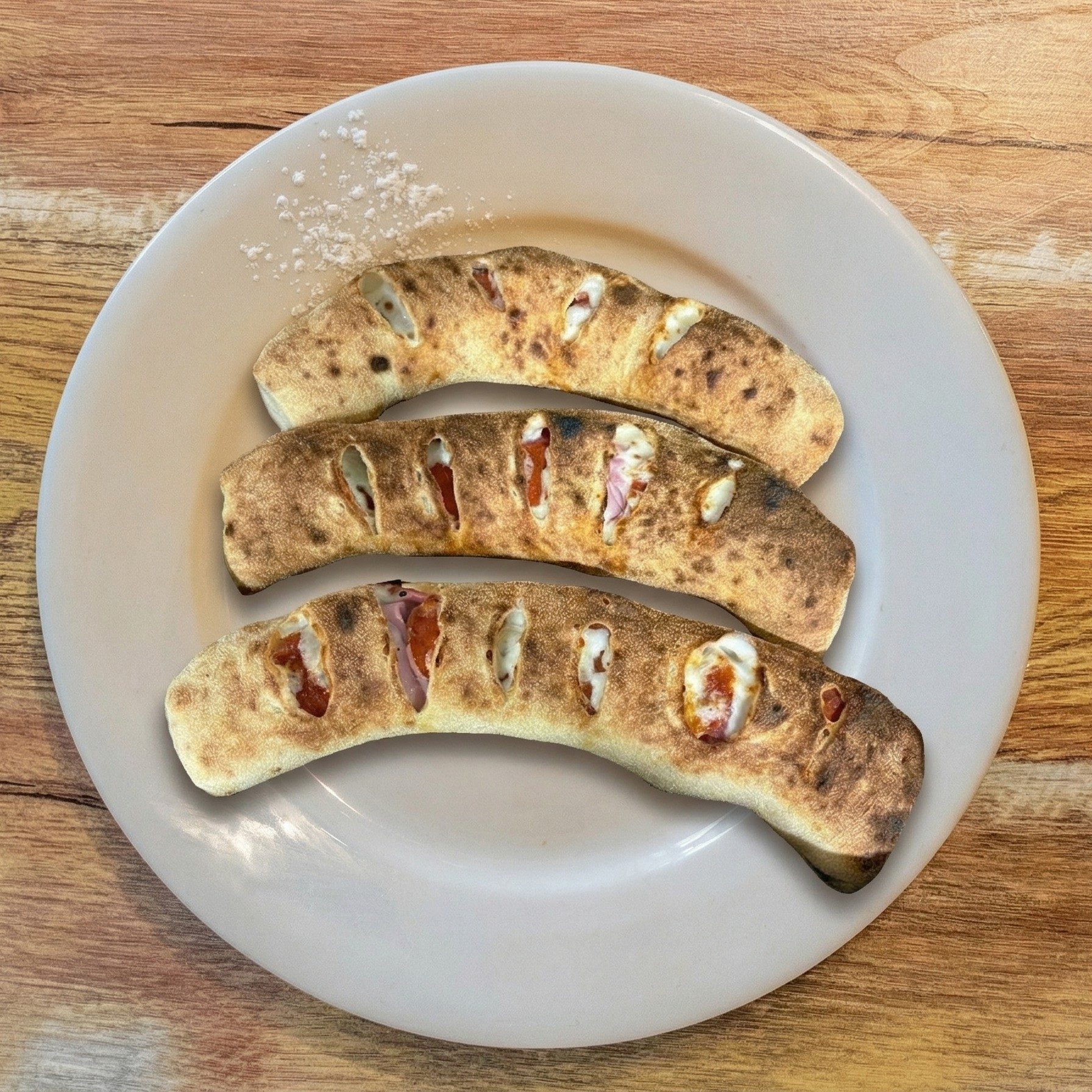 Meatball Stromboli.