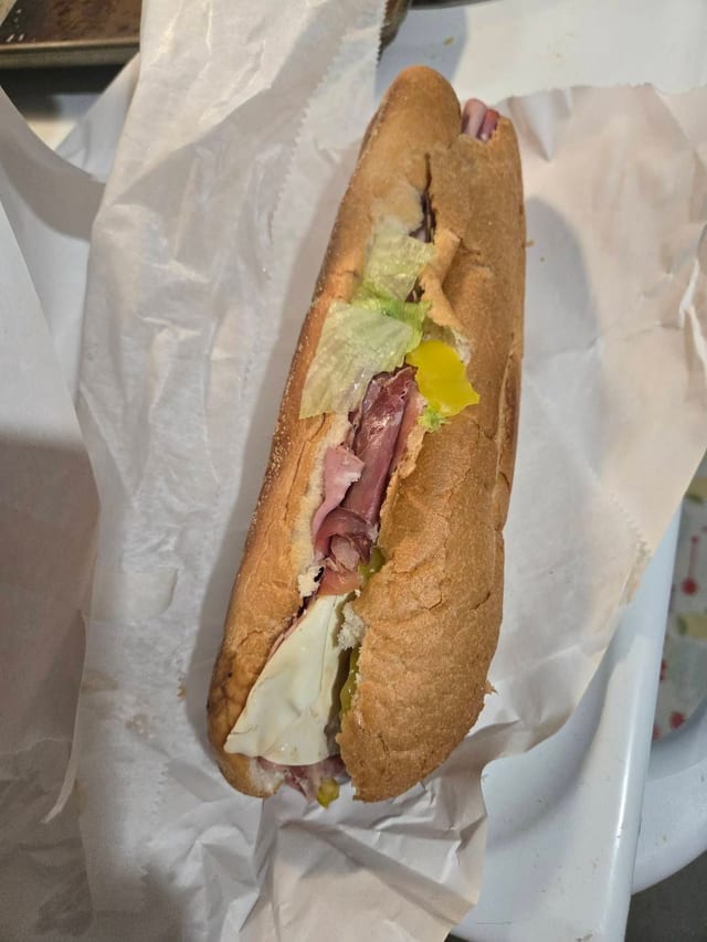 Godfather Sub.