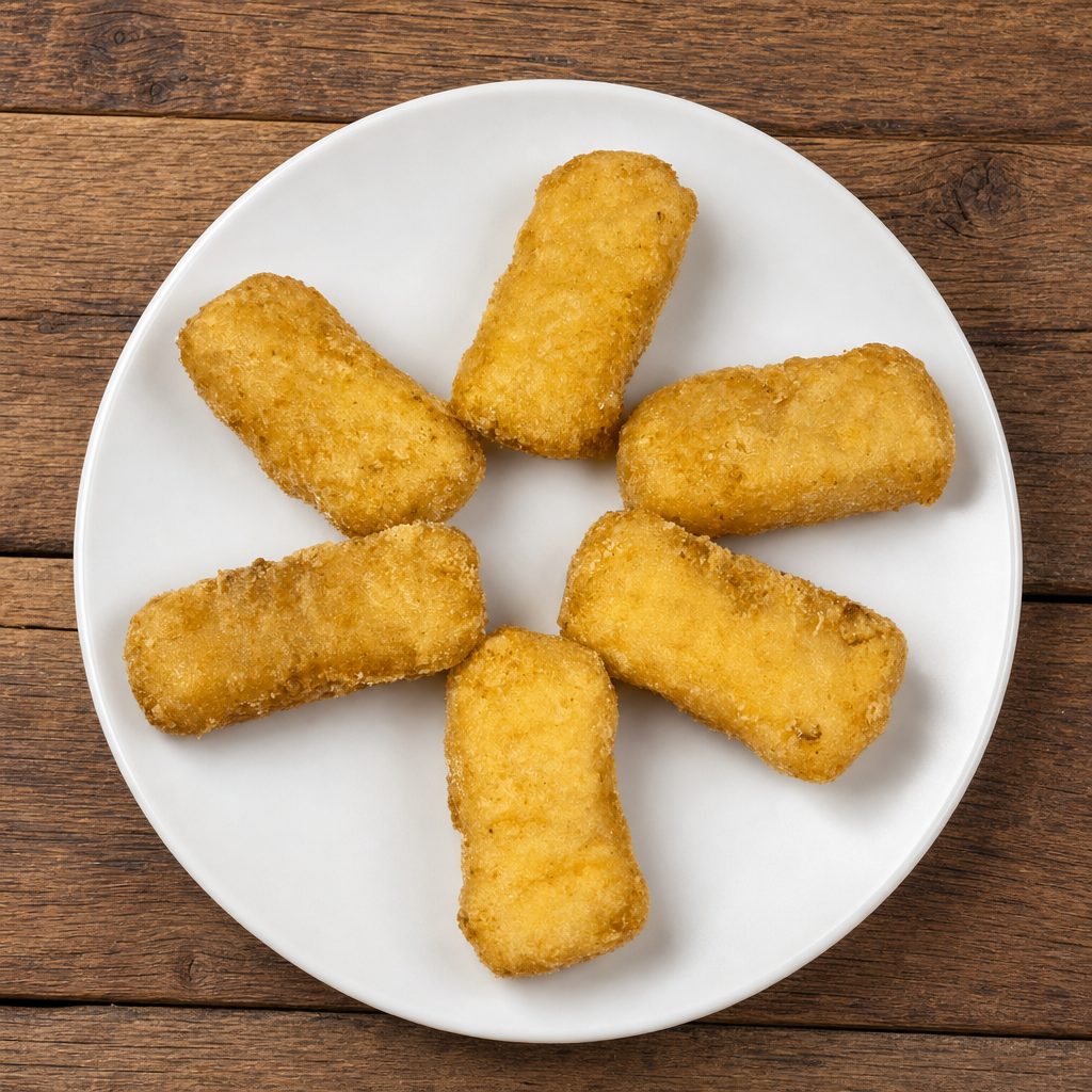 Gouda Mac & Cheese Bites.