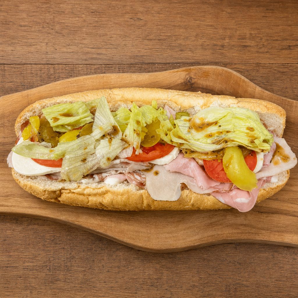 Goodfella Sub.