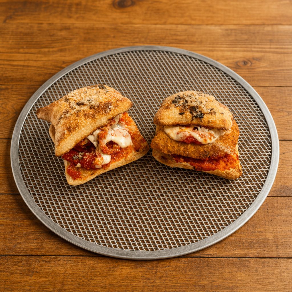 Mozzarella Slider.