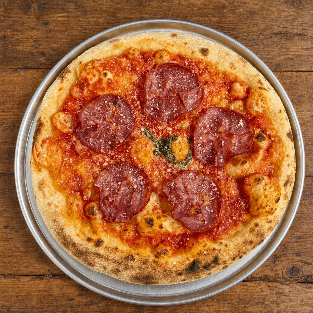Capo Pizza.