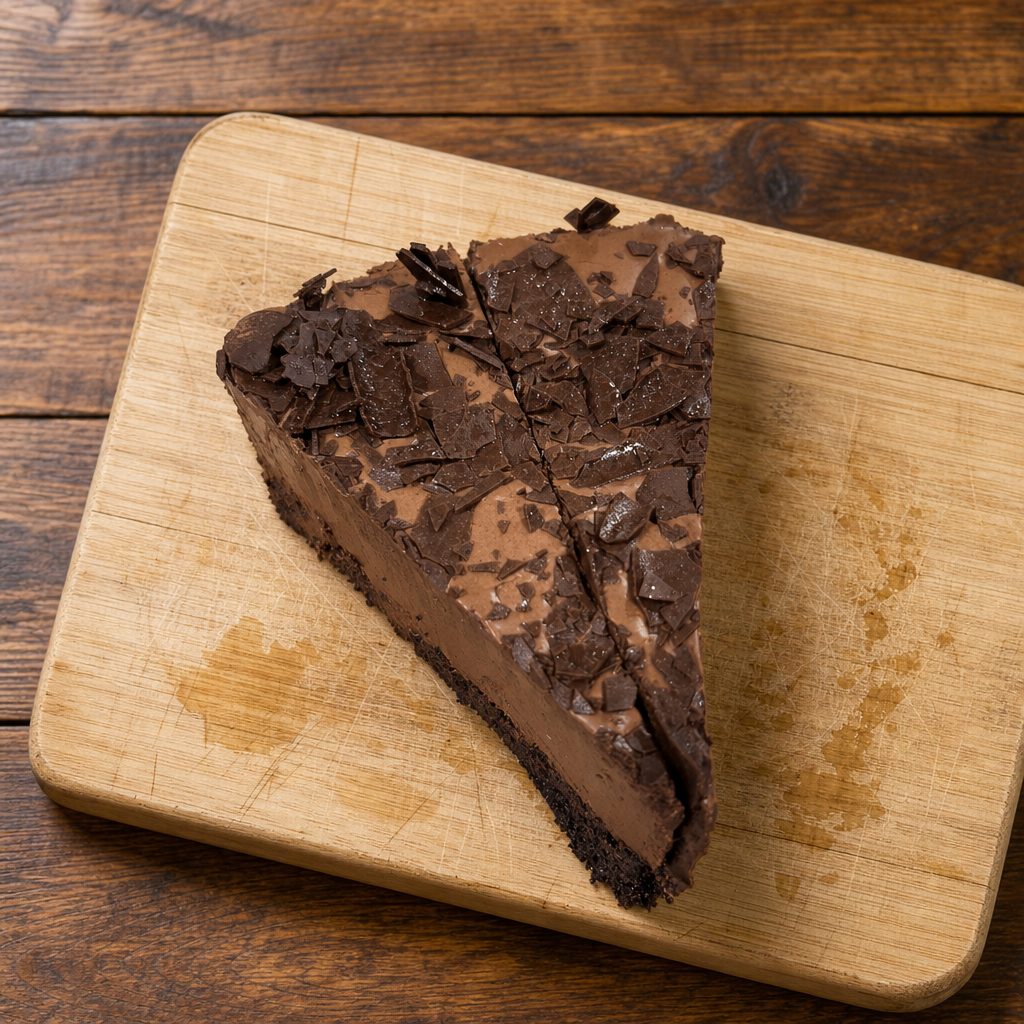 Chocolate Cake.