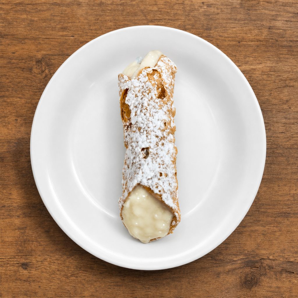 Cannoli.