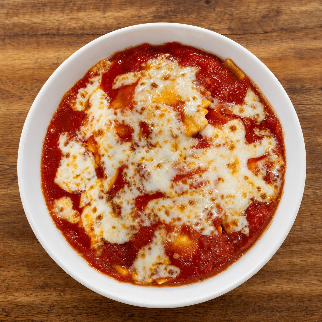 Cheese Ravioli.