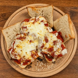 Chicken Parm Slider