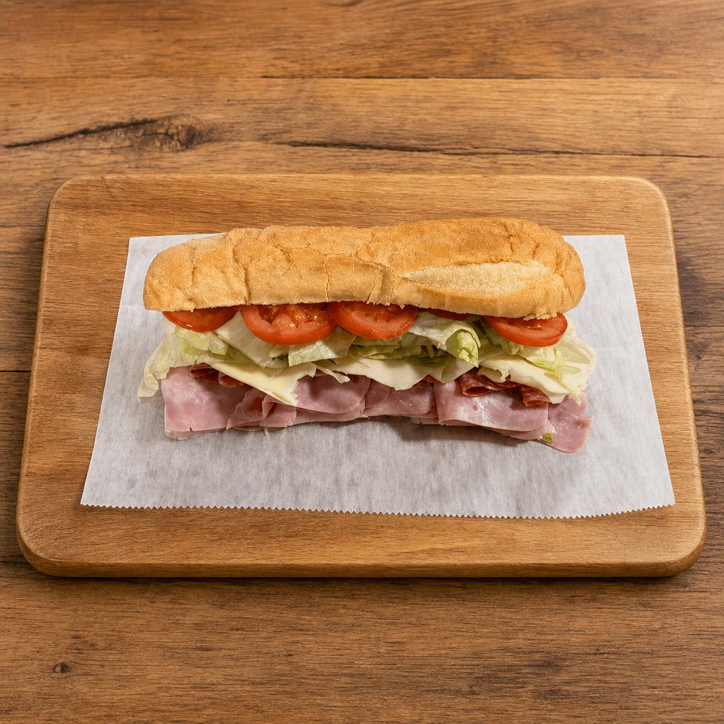 Italian Sub.