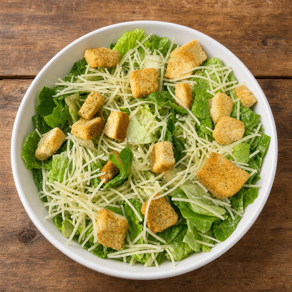 Caesar Salad.