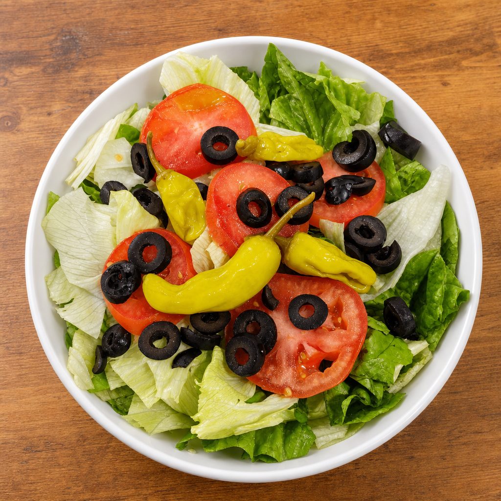 Green Salad.