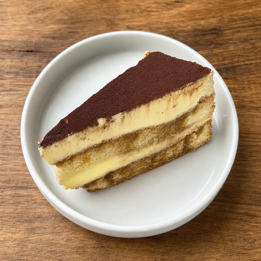 Tiramisu.