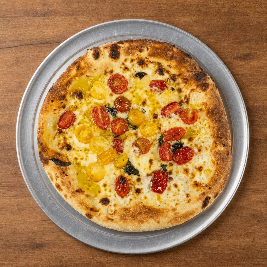 Napoli Pizza.
