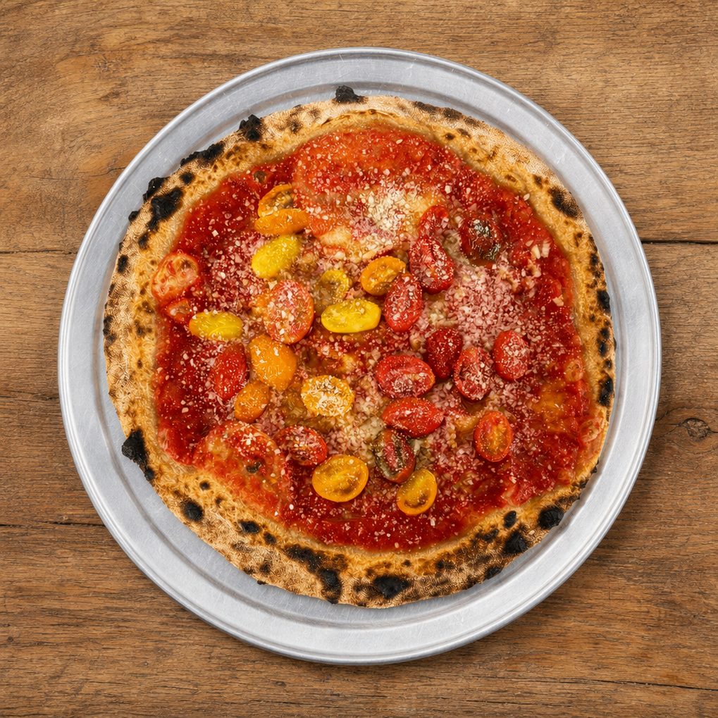 Pomodoro Pizza.