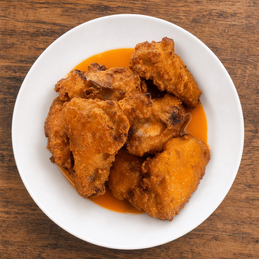 Wings.