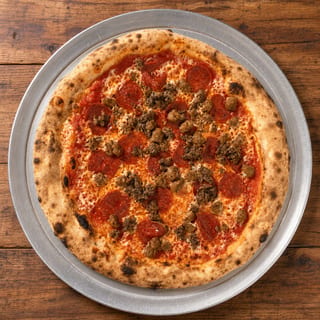 Meat Lovers Pizza