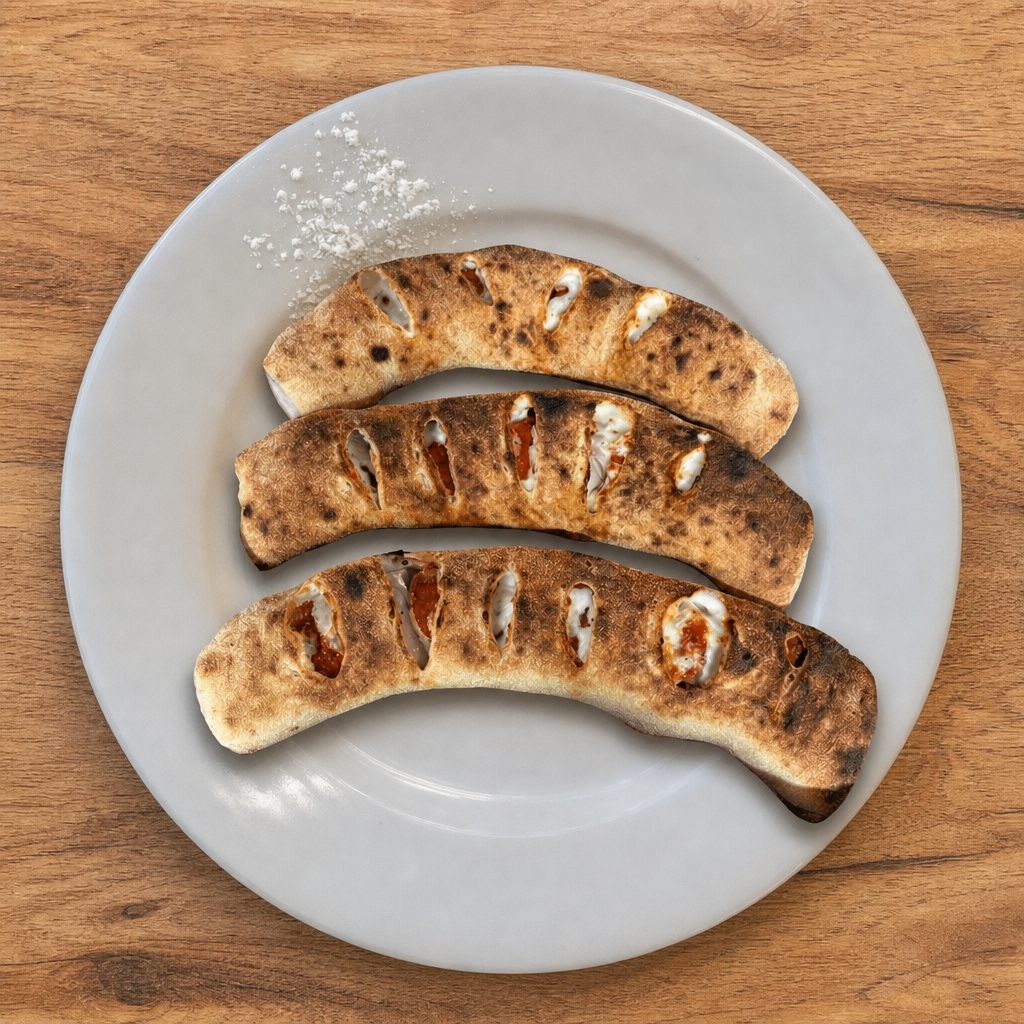 Meatball Stromboli.