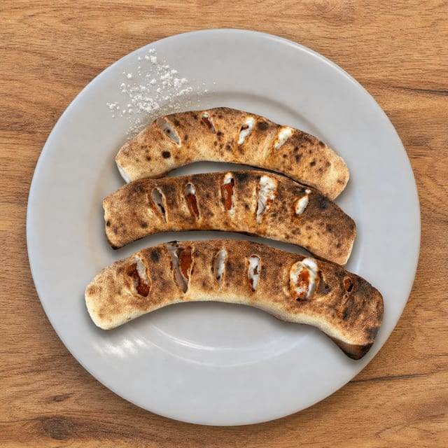 Meatball Stromboli.