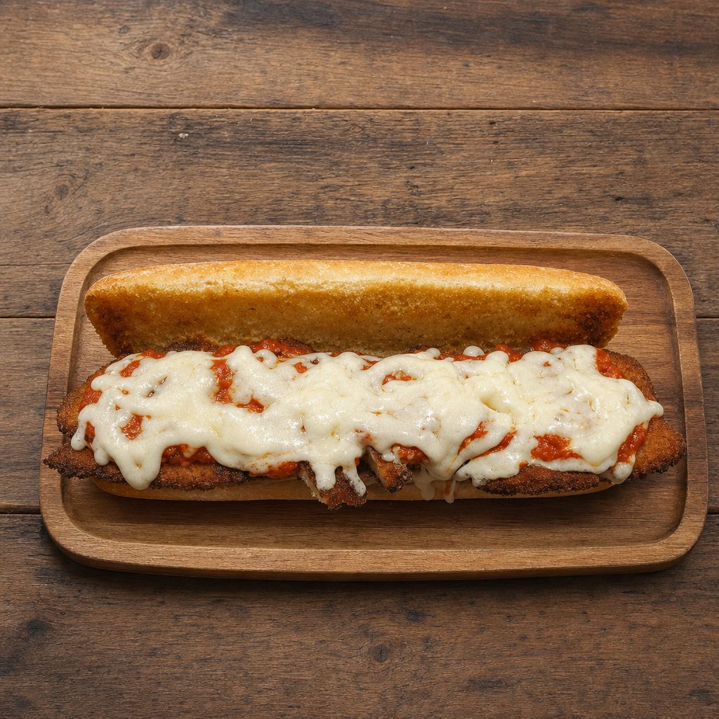 Chicken Ala Vodka Sub.