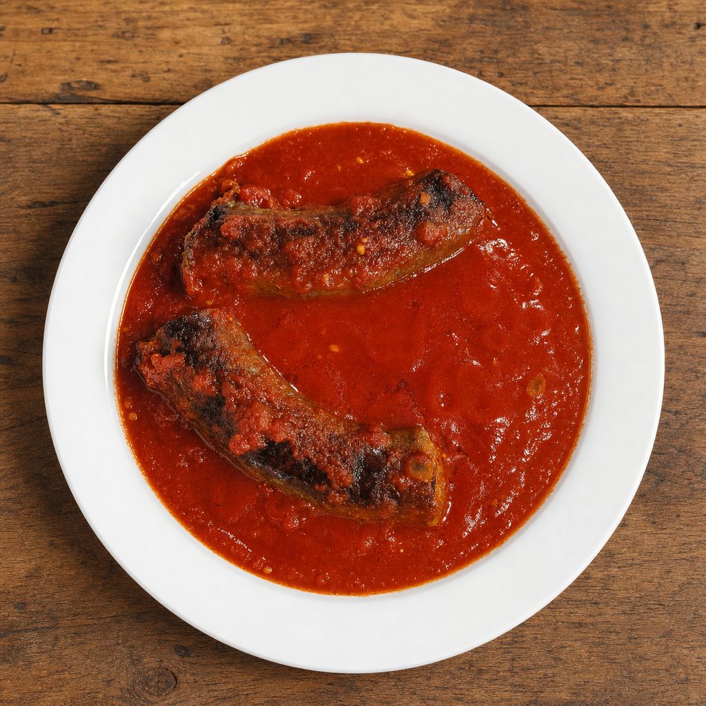 Italian Sausage.