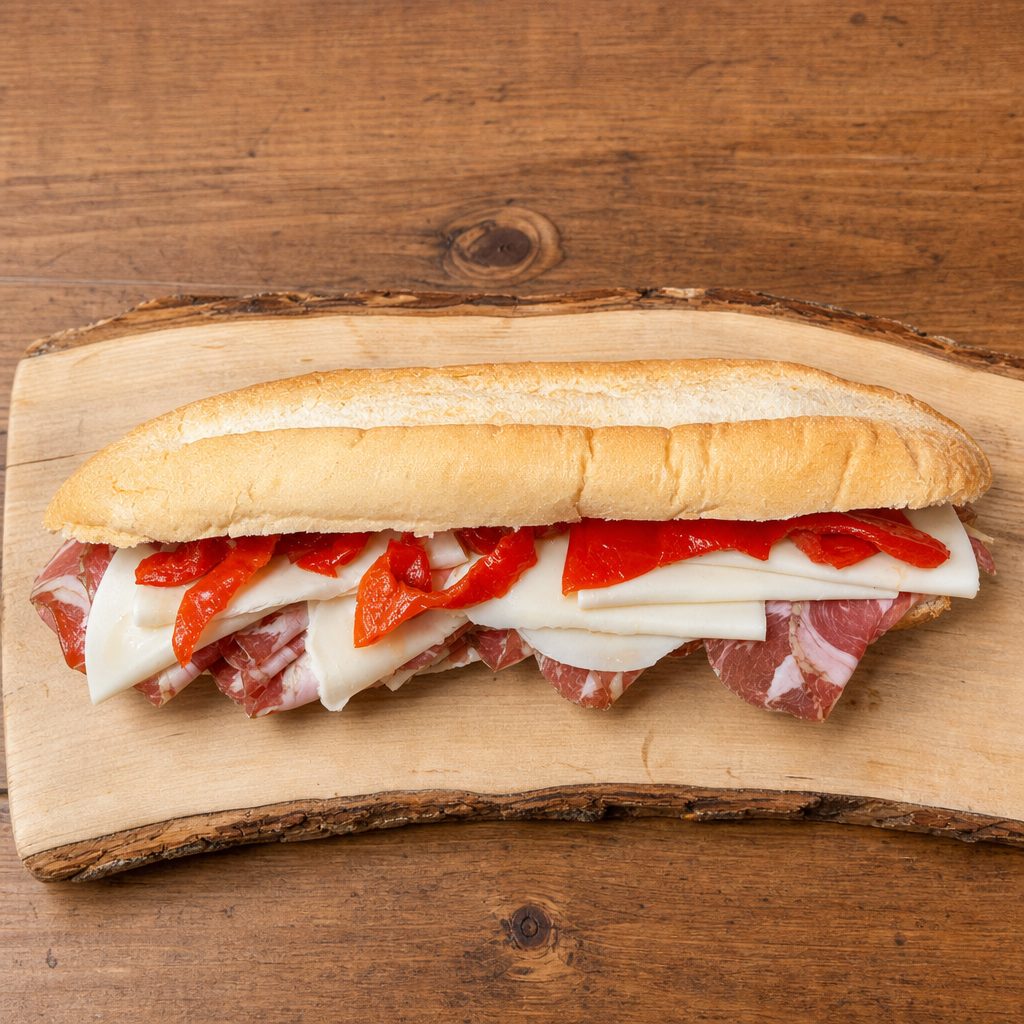 Tony Soprano Sub.