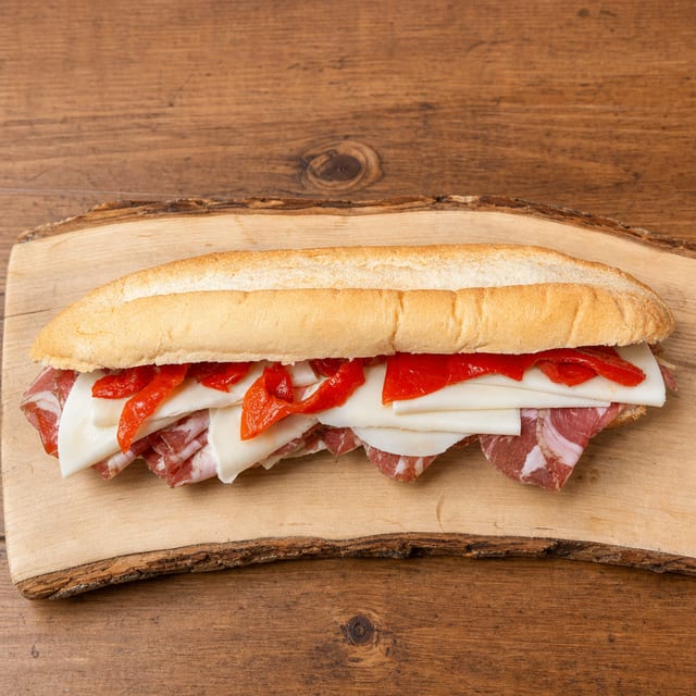 Tony Soprano Sub.