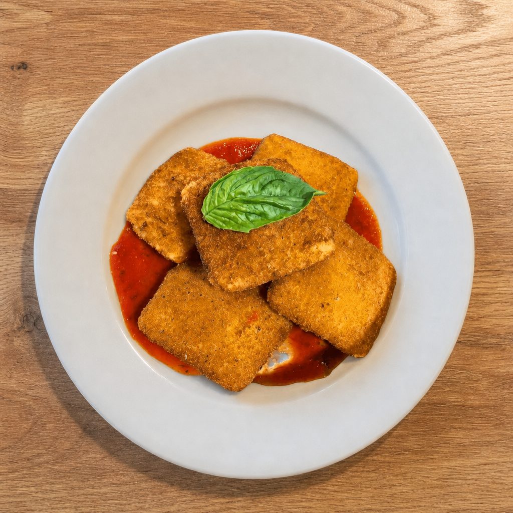 Fried Ravioli.