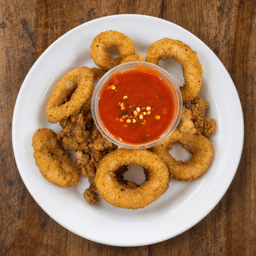 Fried Calamari.